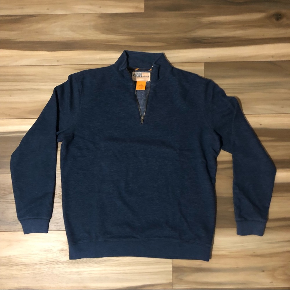 Taylor Vintage quarter zip